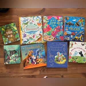 Usborne Children’s Books